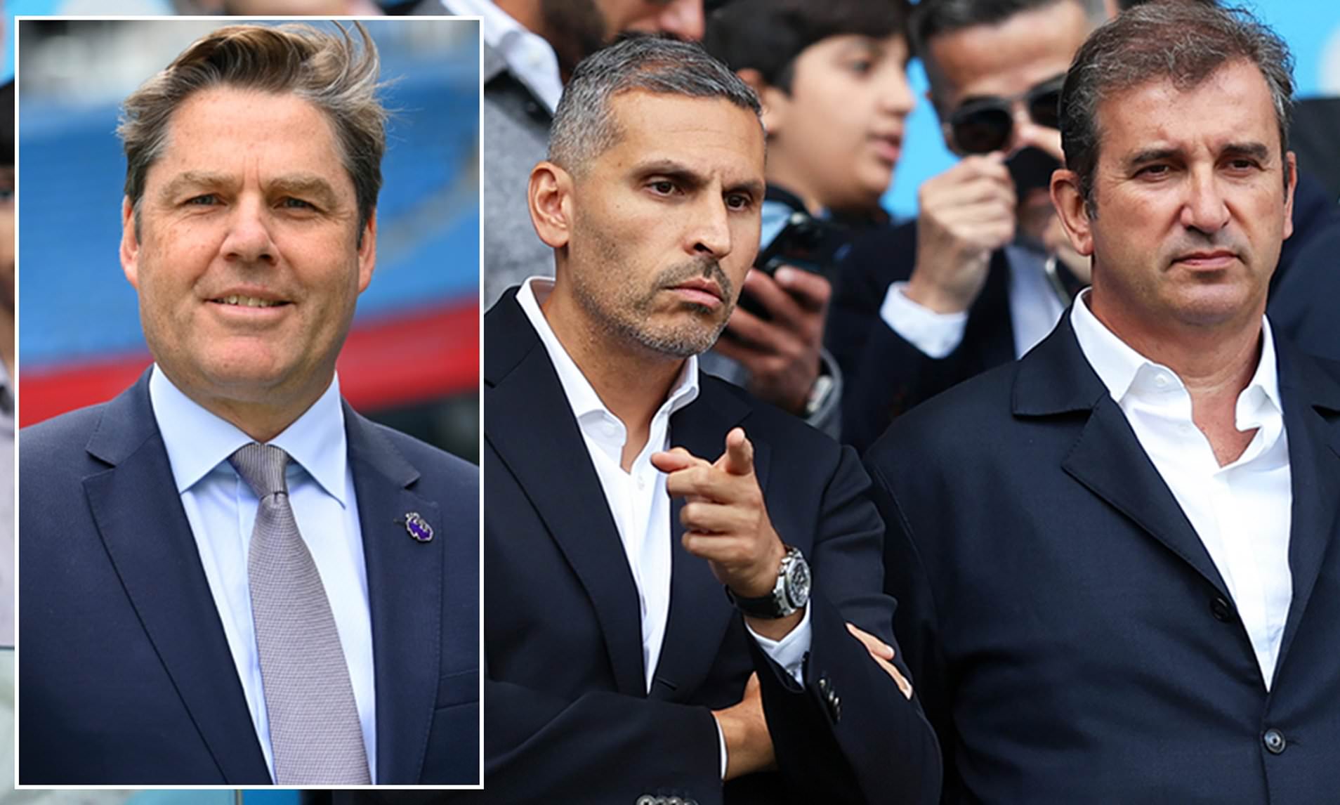Man City and Premier League discussed club being let-off with a fine in ...