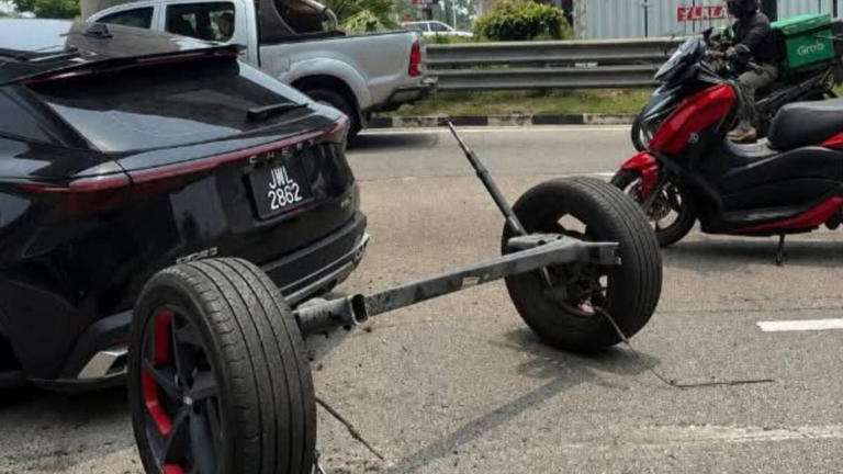 As roda mobil bermasalah, apa yang terjadi jika komponen ini gagal ...