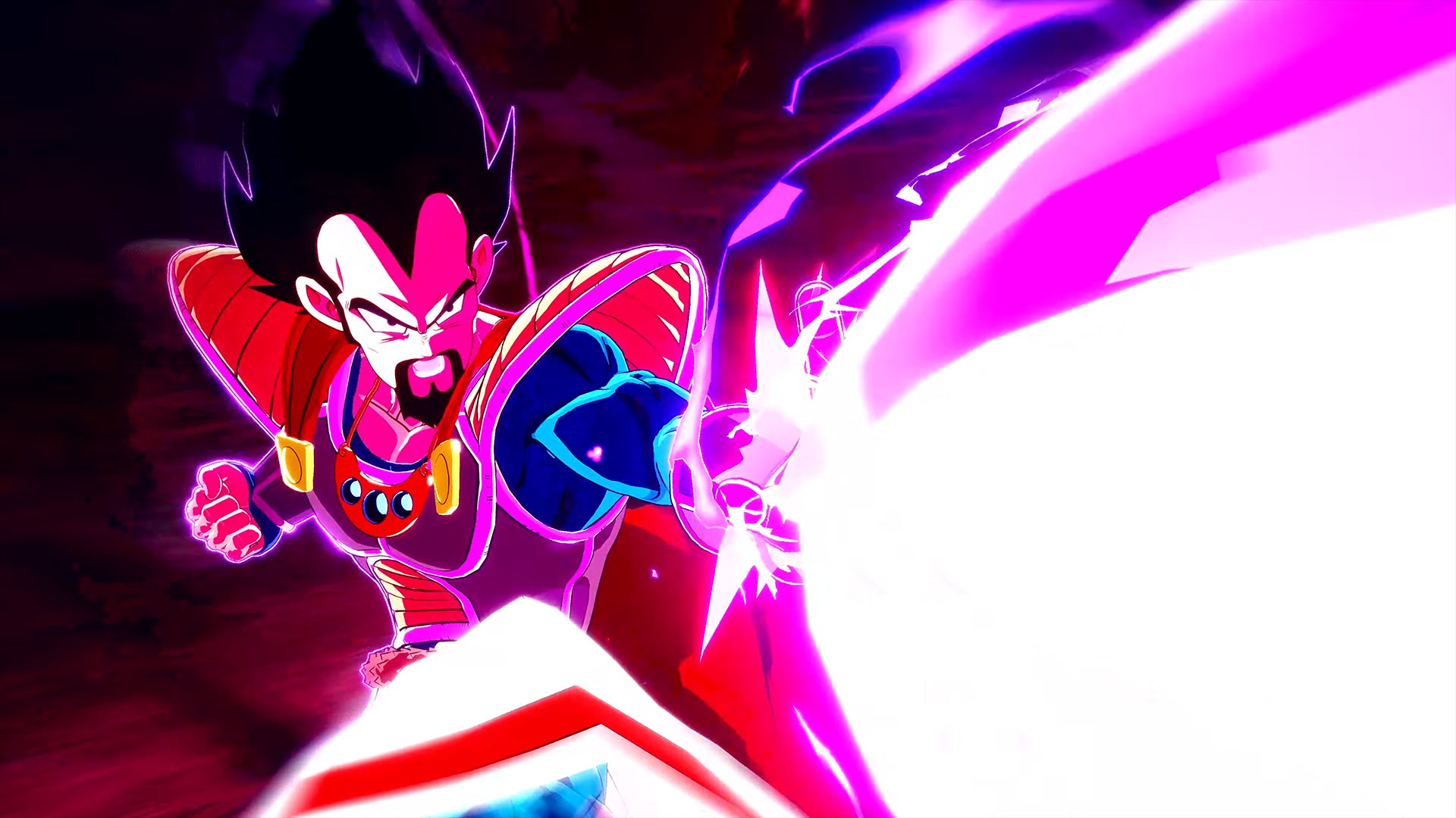Dragon Ball: Sparking! Zero super limit-breaking neo - official DB ...
