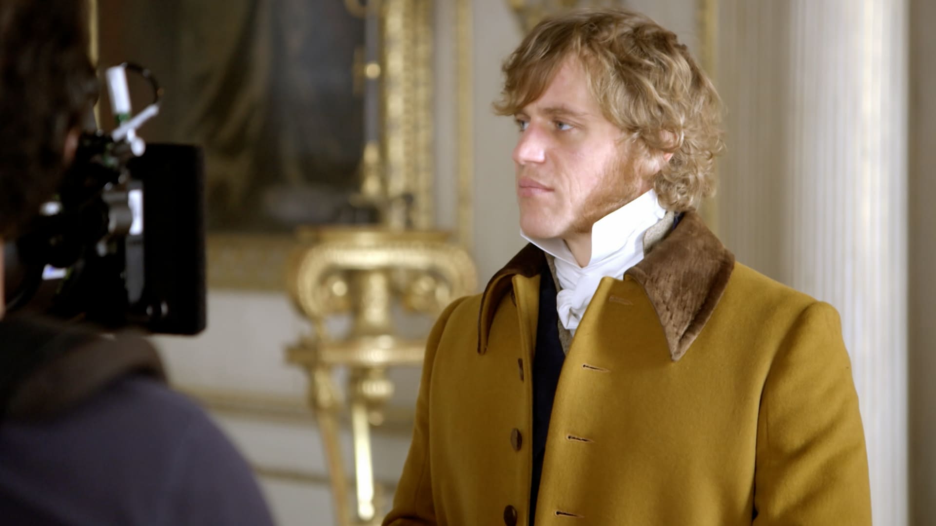 Johnny Flynn, actor, musician, father & creative soul