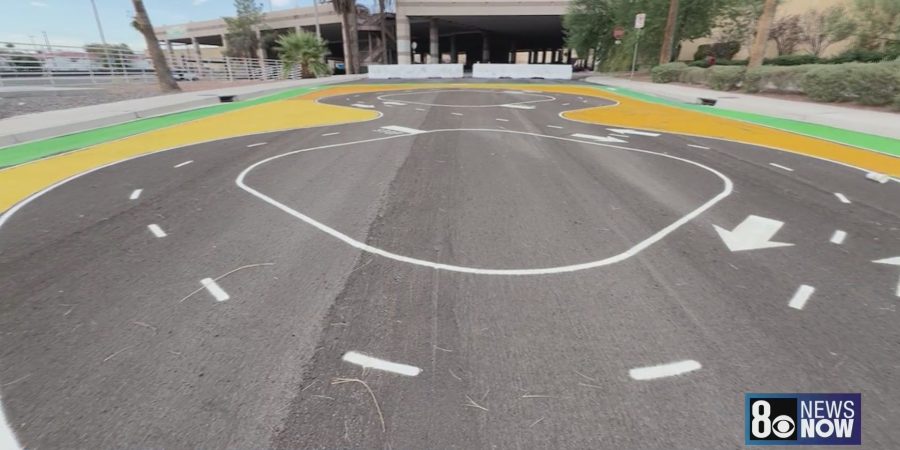 Traffic garden coming to Boulevard Mall to help kids learn rules of the road