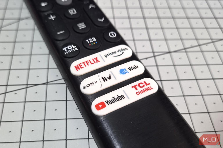 Those sponsored buttons on your Google TV remote can do so much more ...