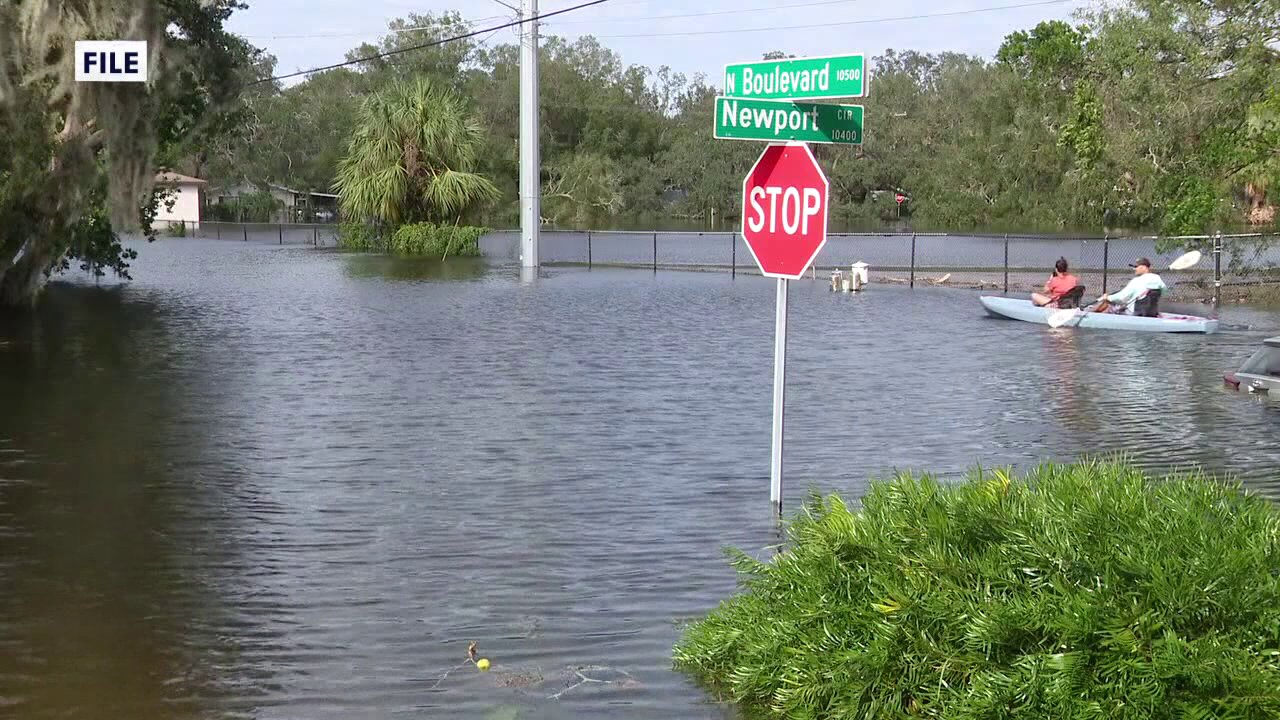 St. Pete gets new federal funding for Hurricane Milton damage