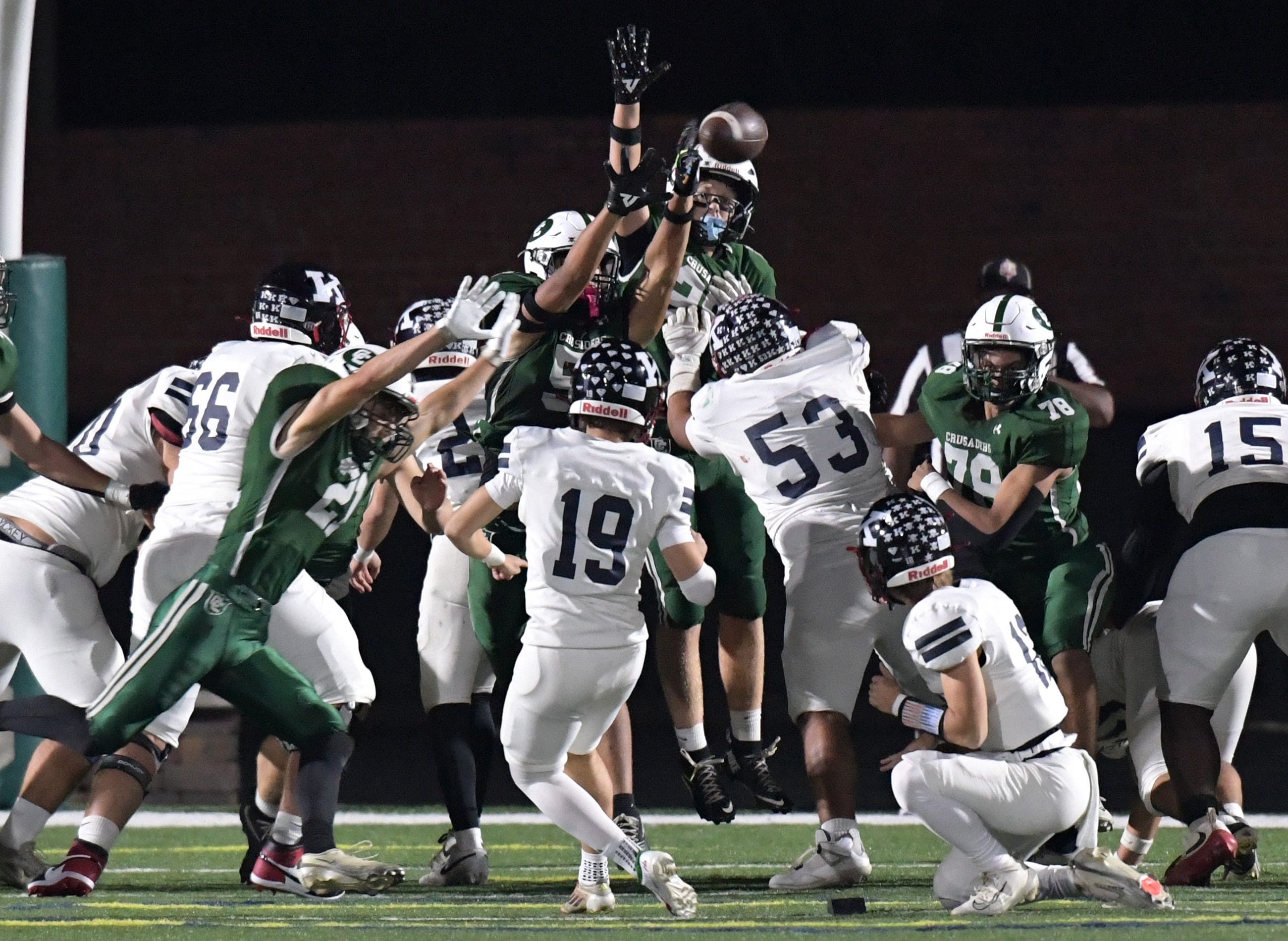 Ohio high school football rankings, OHSAA weekly computer ratings