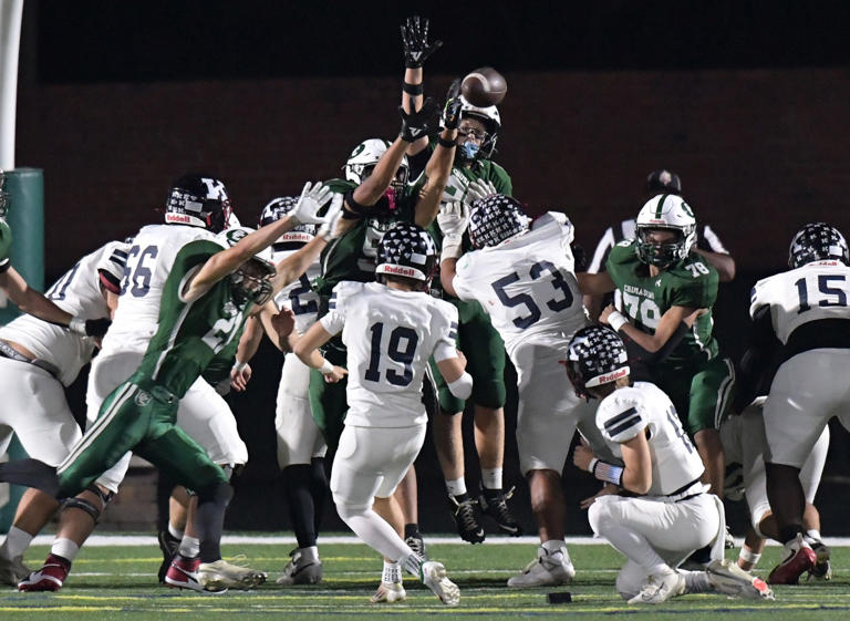 Ohio high school football rankings, OHSAA weekly computer ratings