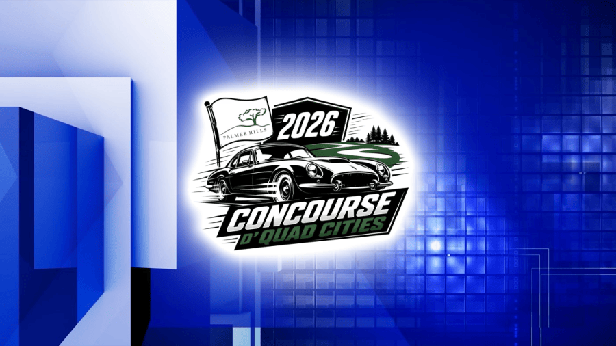 Enjoy cars, raise funds at Concourse d’Quad Cities Car Show
