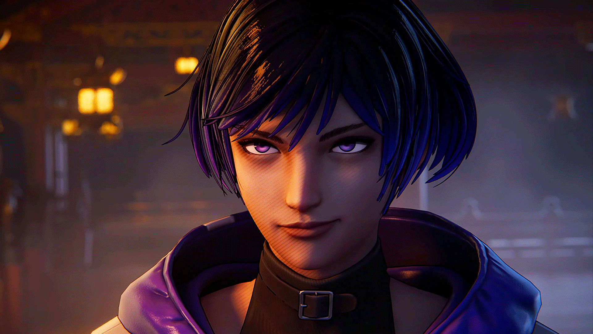 Fatal Fury: City of the Wolves x Tekken 8 - Official Reina teaser trailer
