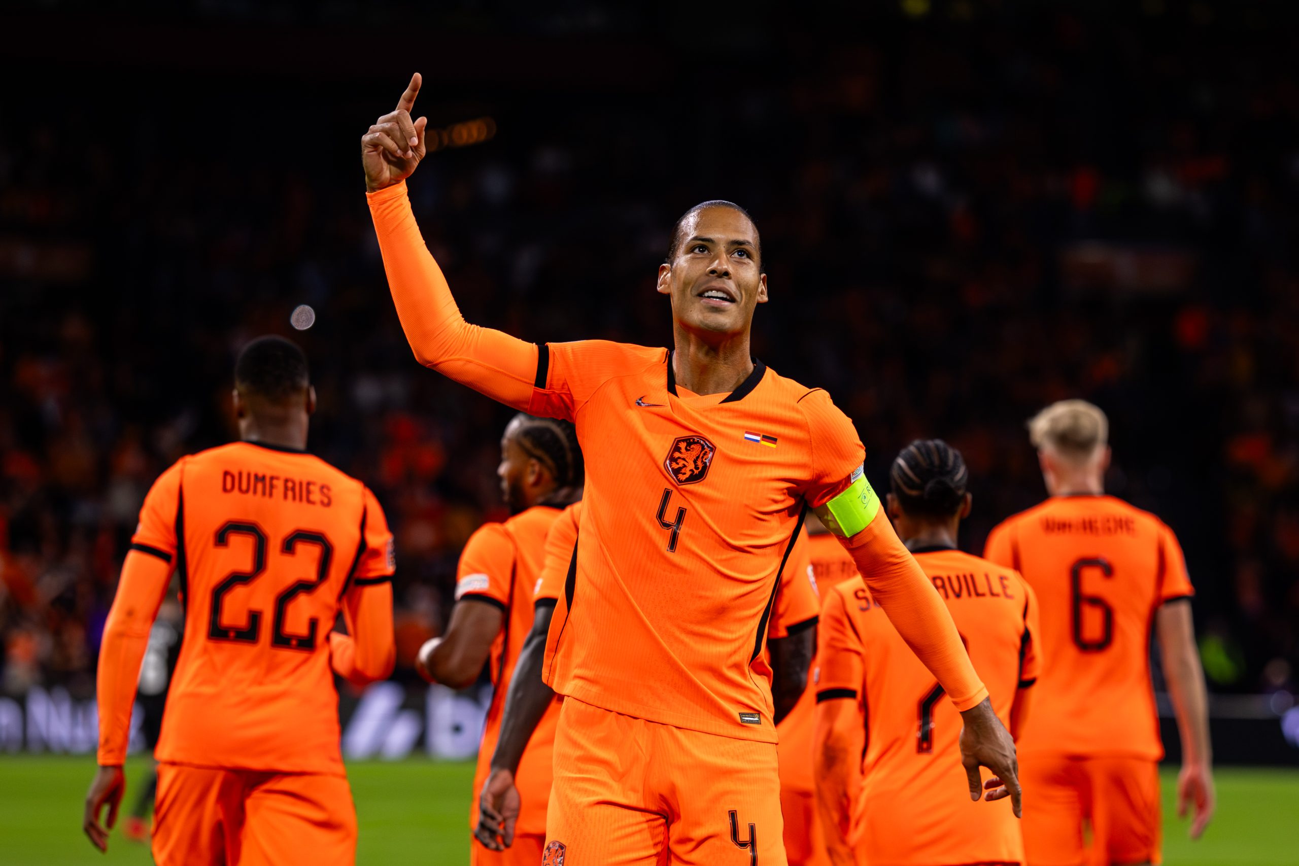 Alexi Lalas' Post-World Cup Power Rankings: France Or Spain At The Top?