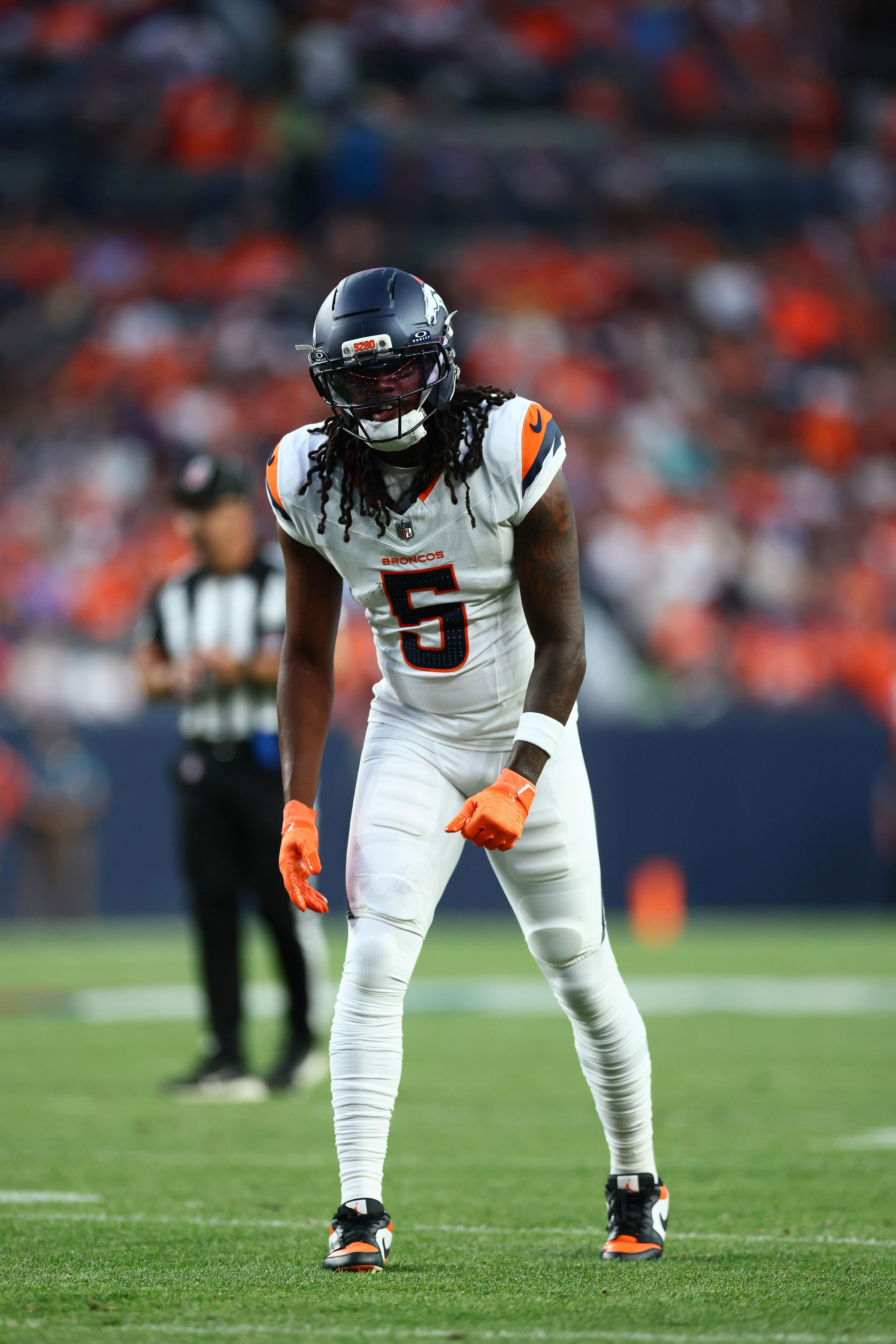 Broncos promote Lil’Jordan Humphrey; sign safety to practice squad