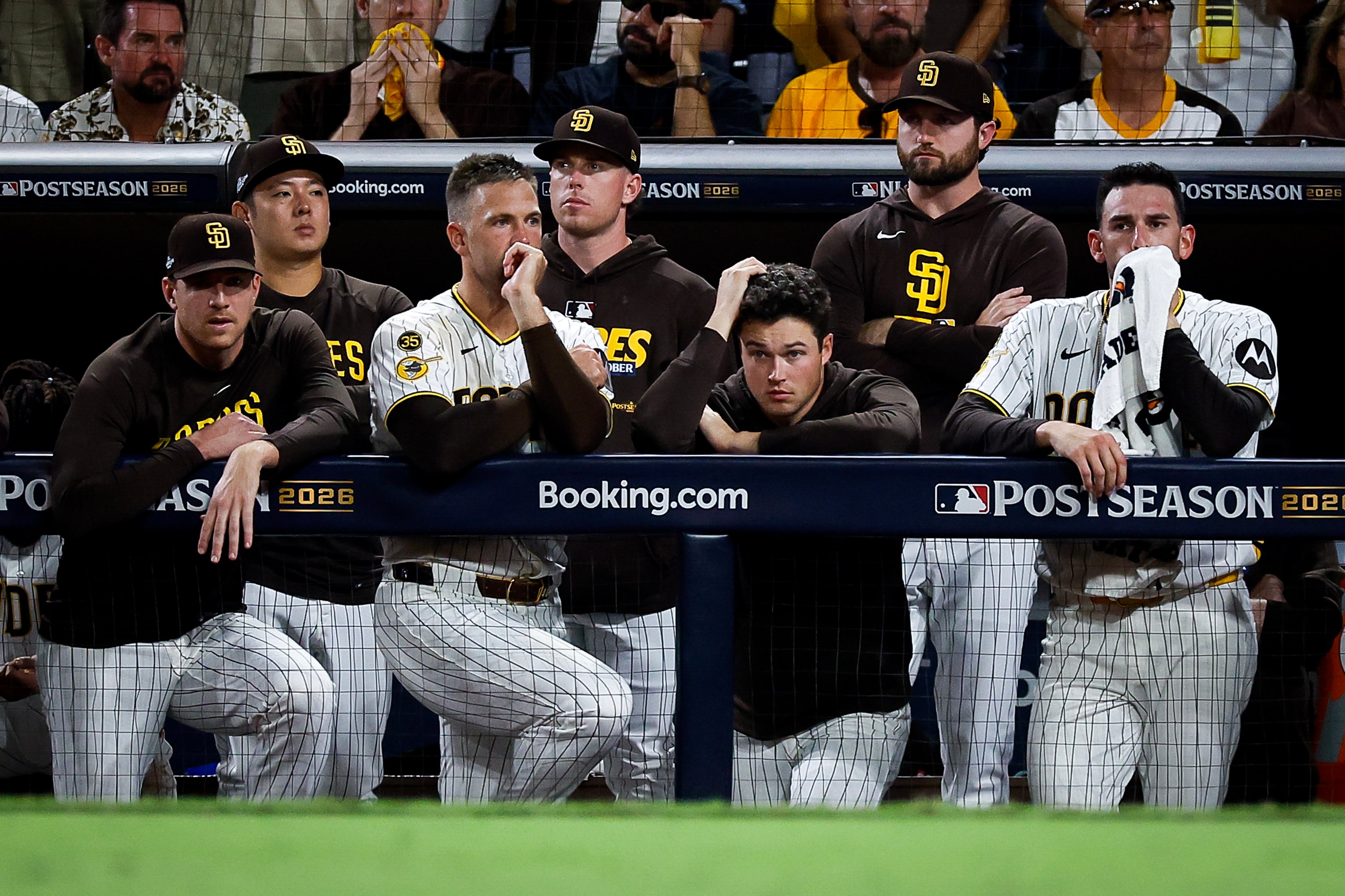 Hard questions, tough decisions face Padres after playoff run ends, MLB ...