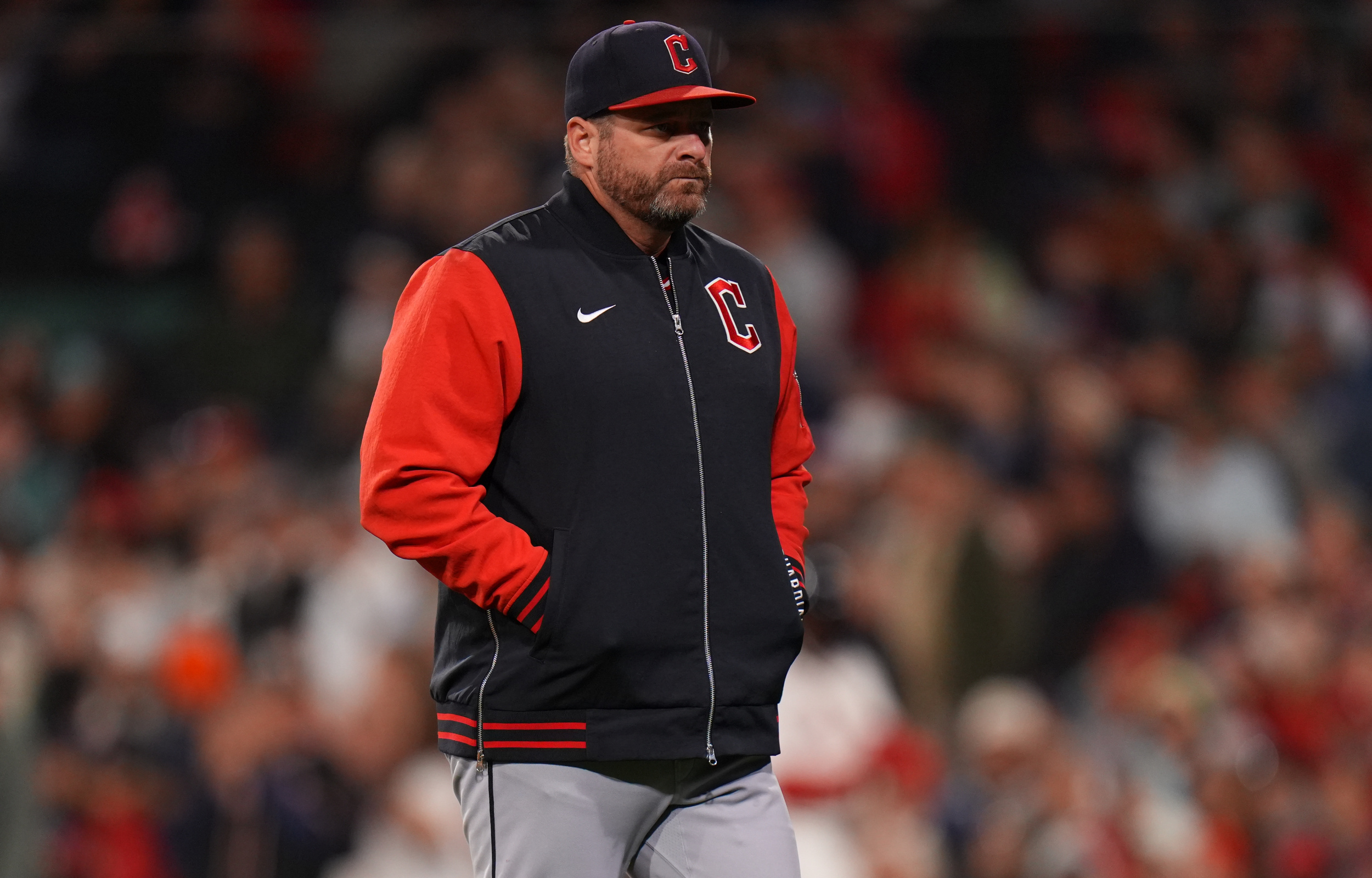 Guardians manager Stephen Vogt details pitching plan for do-or-die Game 5