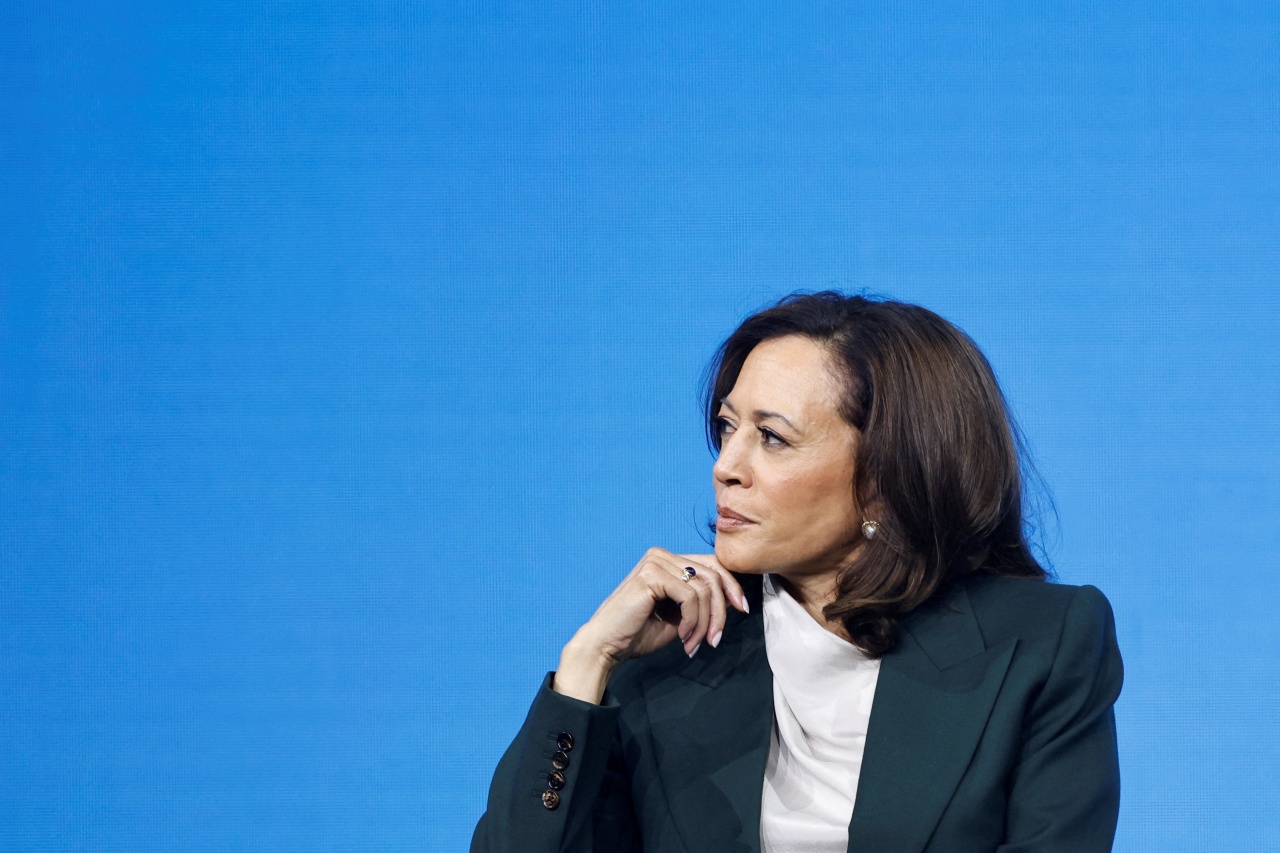 Kamala Harris's husband privately says he doesn't want her to run for president again