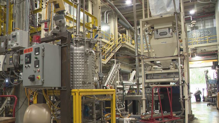 Metro East poised to become 'Silicorn Valley' with $15-million ethanol research boost