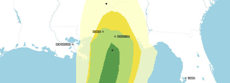Track Hurricane Isaias in Florida