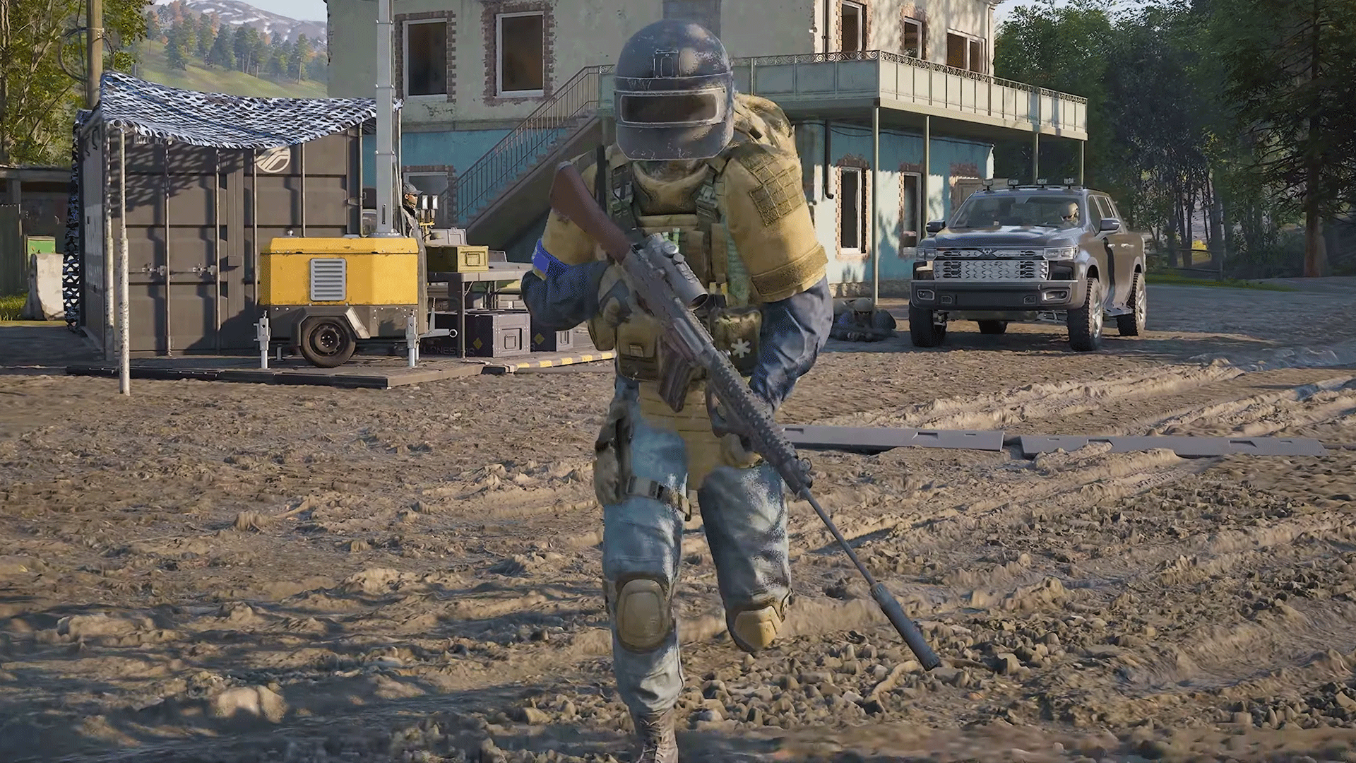 Wardogs - Official road to season 2 behind-the-scenes video
