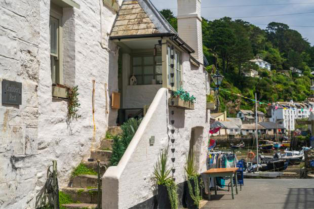 The 'unspoilt' Cornwall village where it's 'easy to step back in time'
