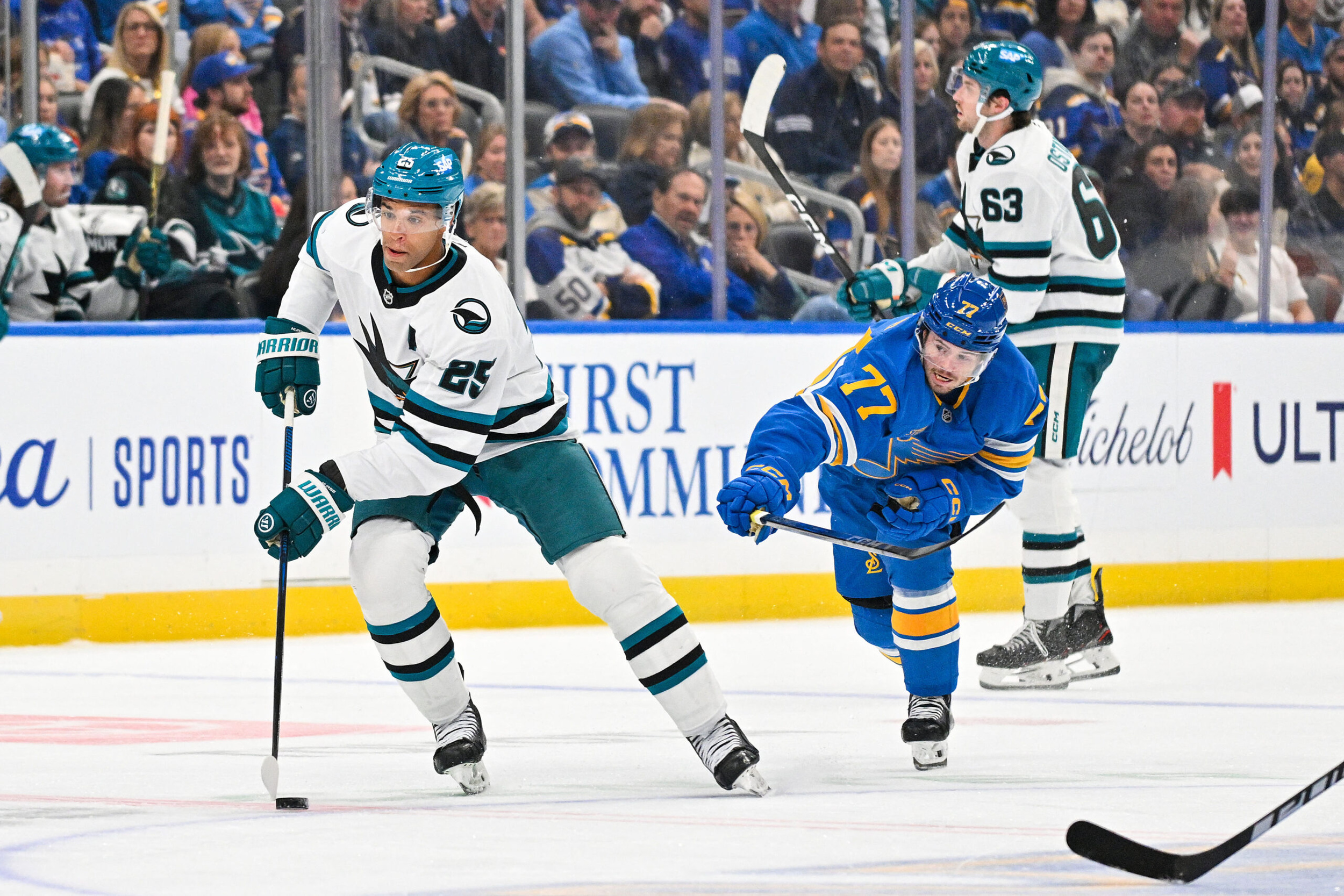 Flashback Friday: Looking at the Oilers’ seven trades with the Sharks