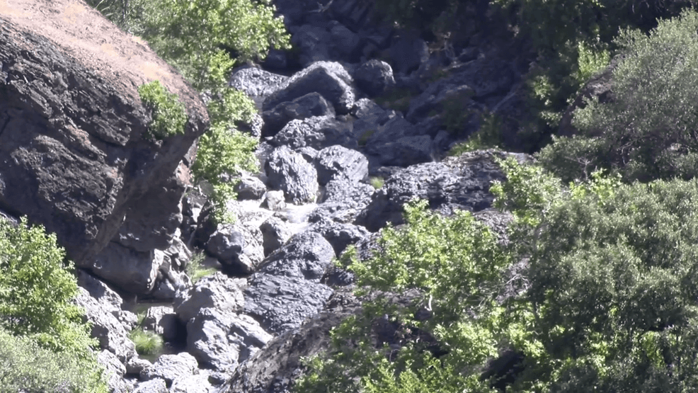 Iron Canyon fish passage project reopens 8.5 miles of Big Chico Creek ...
