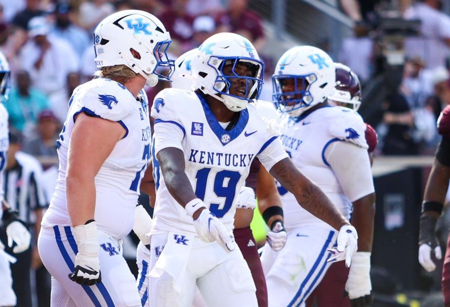 Kenny Darby will have a chance to make LSU regret letting him end up a ...