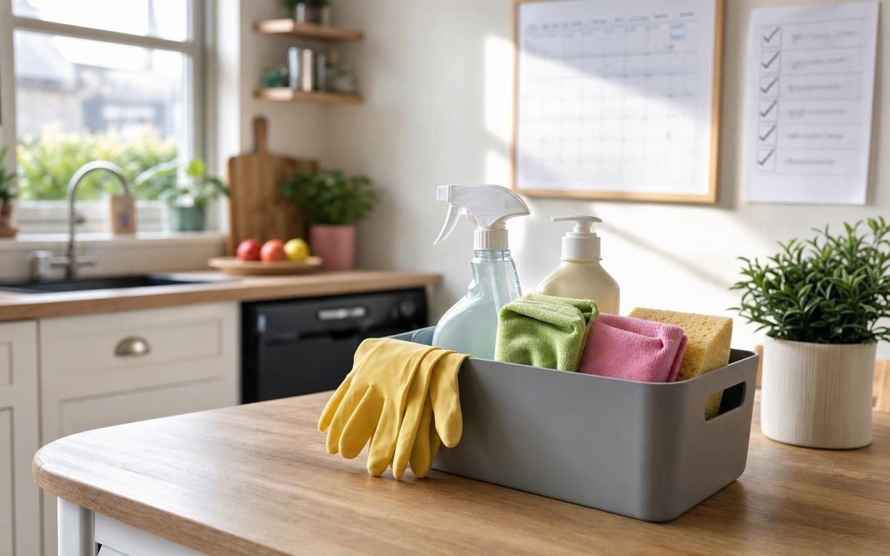 These 5 cleaning rules a pro follows at home stop marathon deep cleans ...