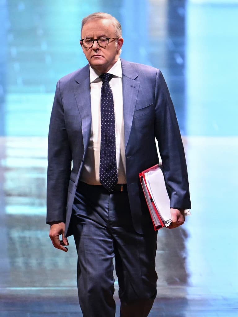 ‘Reinstate HECS’: Albo’s wild comedy cameo