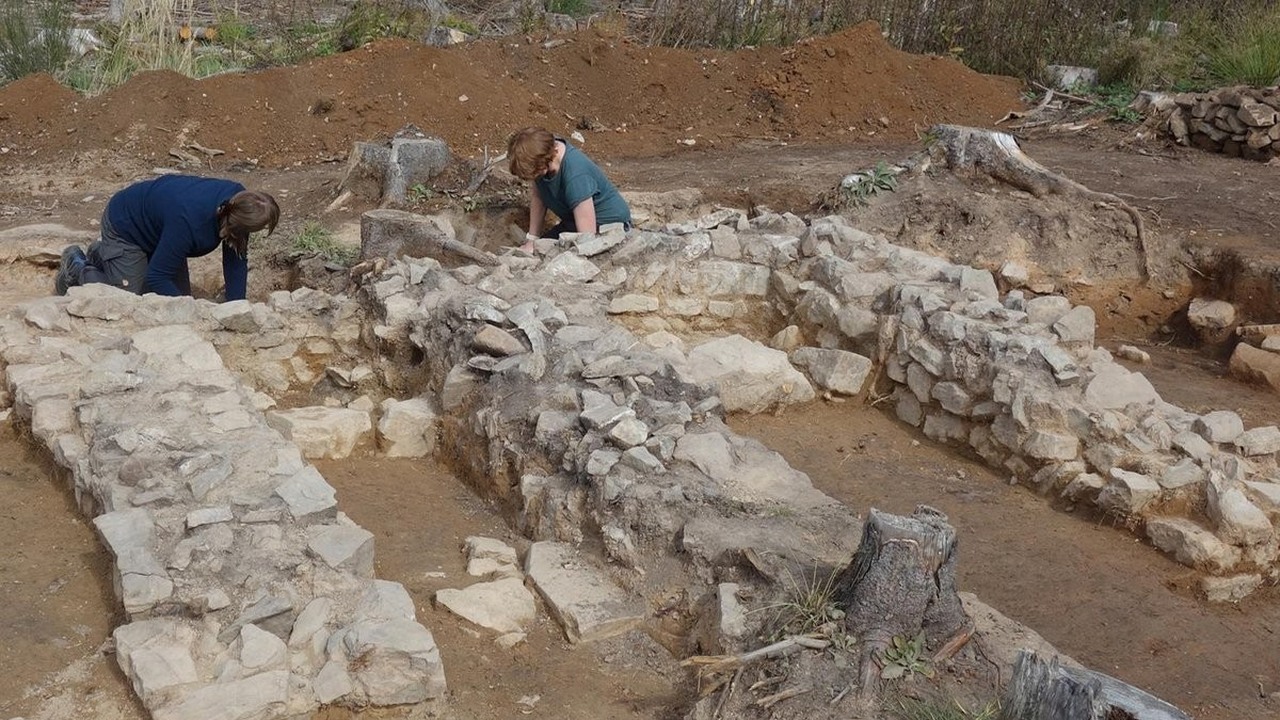 They demolished shops in Germany - then found a 2,000-year-old Roman ...