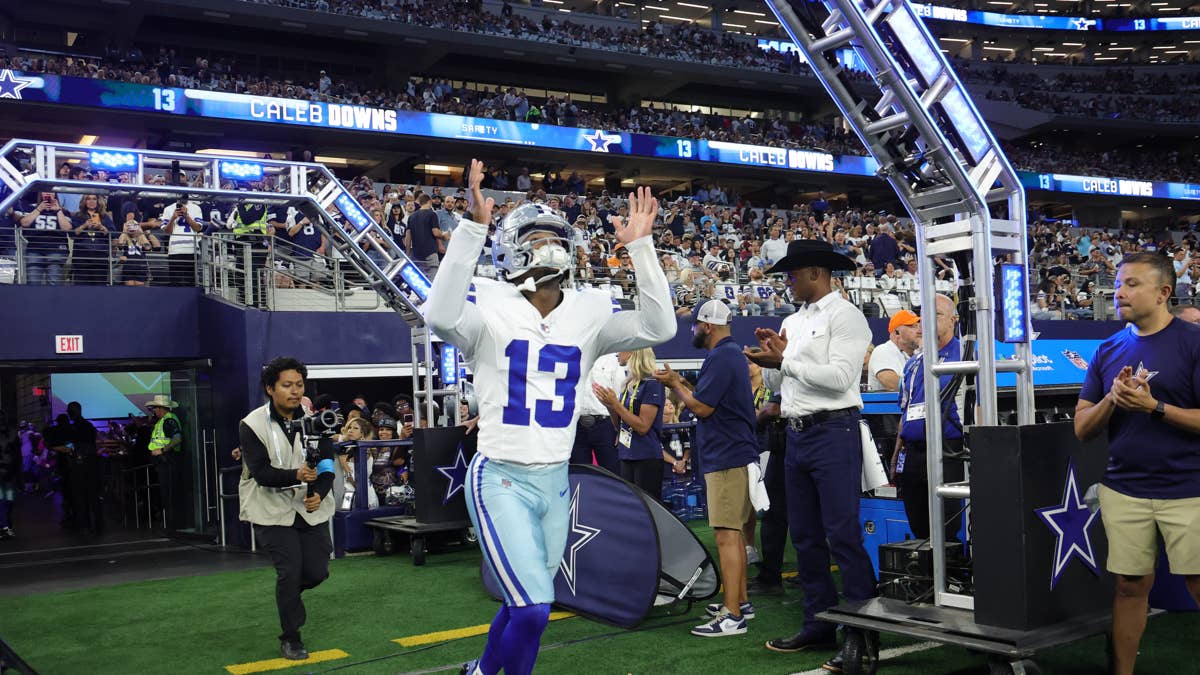 Cowboys’ 2026 NFL draft class earns A- after week 5