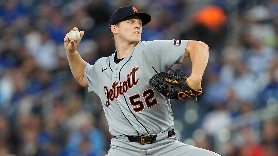 Detroit Tigers make major staff changes after injury-plagued season