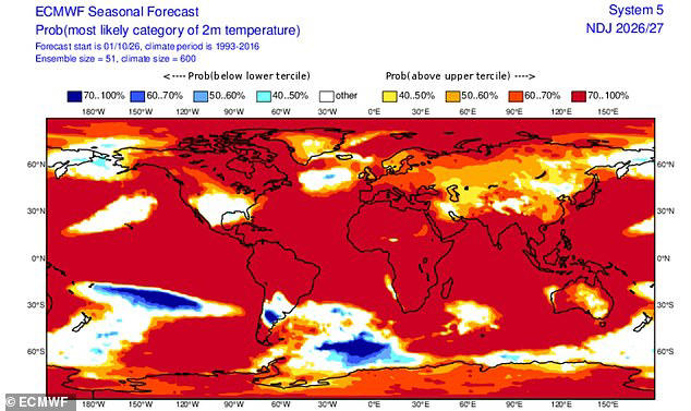 Super El Niño may cut off your internet! Storms set to trigger ...