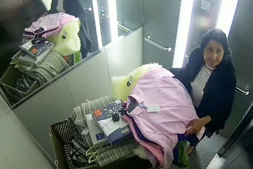 Serial shoplifter who made £500k in refund scam released from prison 8 ...