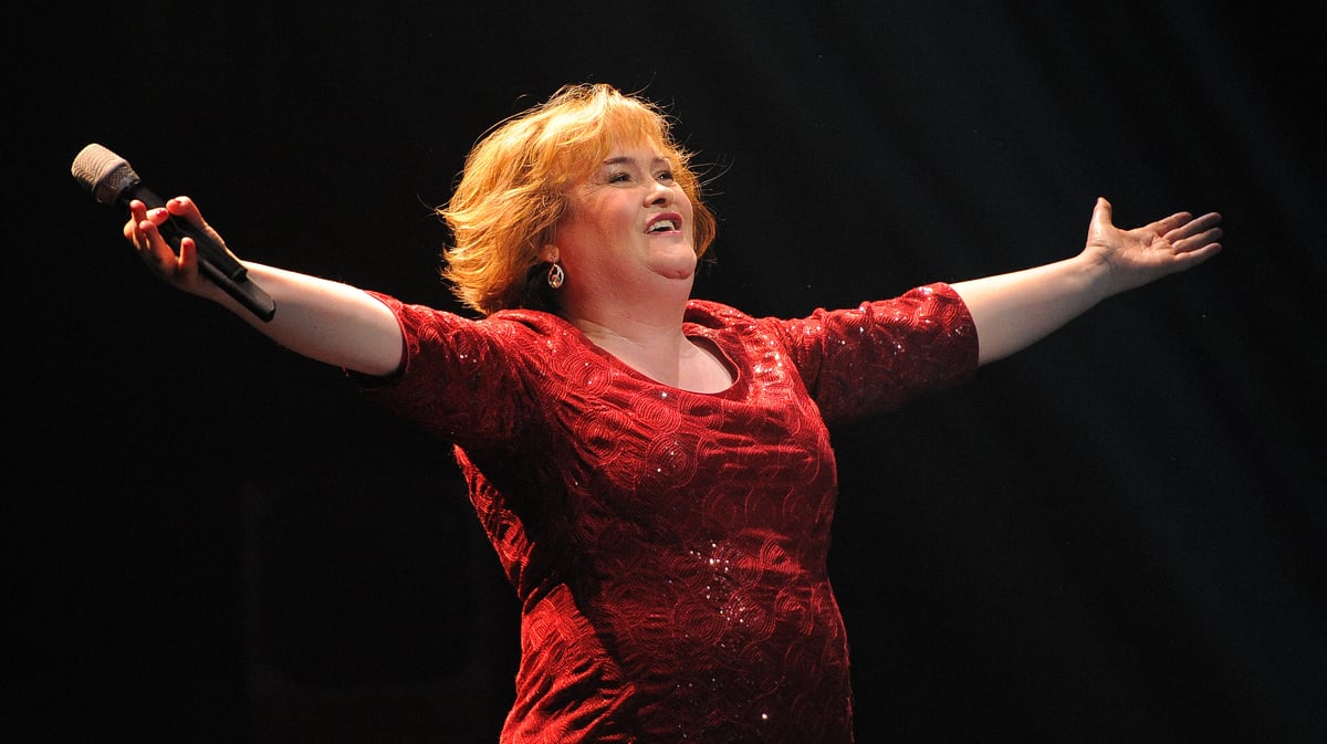 Susan Boyle’s life and career to be celebrated in new BBC documentary