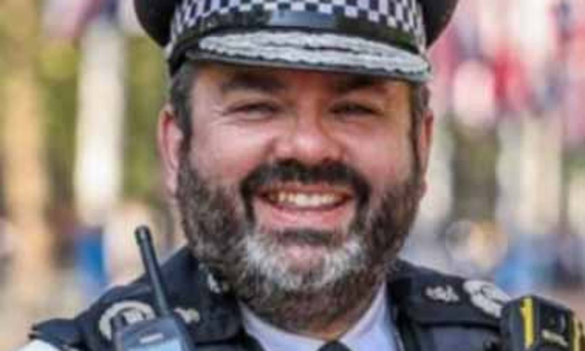 Police chief dismissed after AI software flagged him using work phone ...