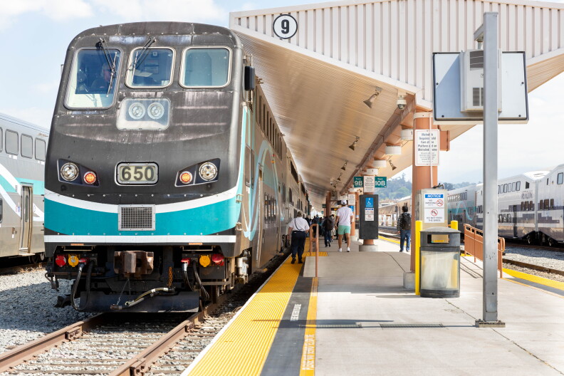 OC, Antelope Valley Metrolink riders could face major service cuts as ...