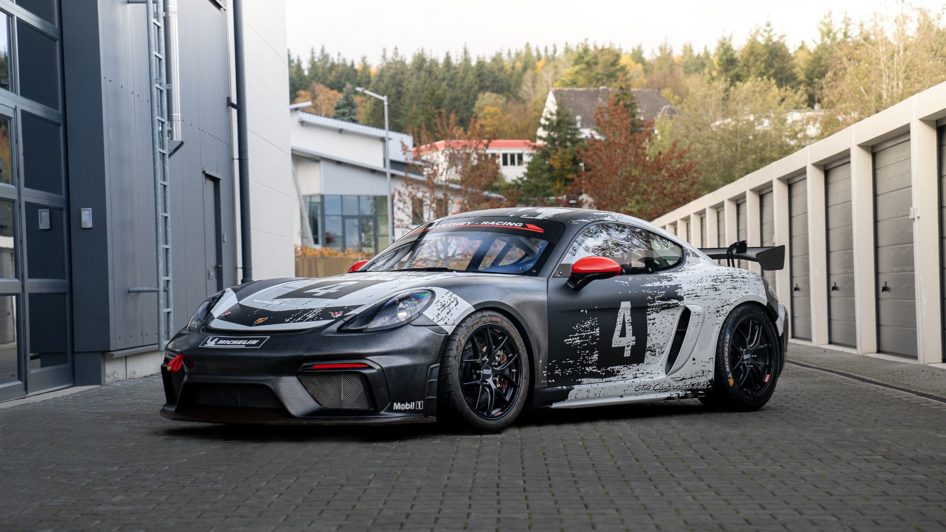 Manthey celebrates 30 years with two ultra-rare limited-edition Porsche ...