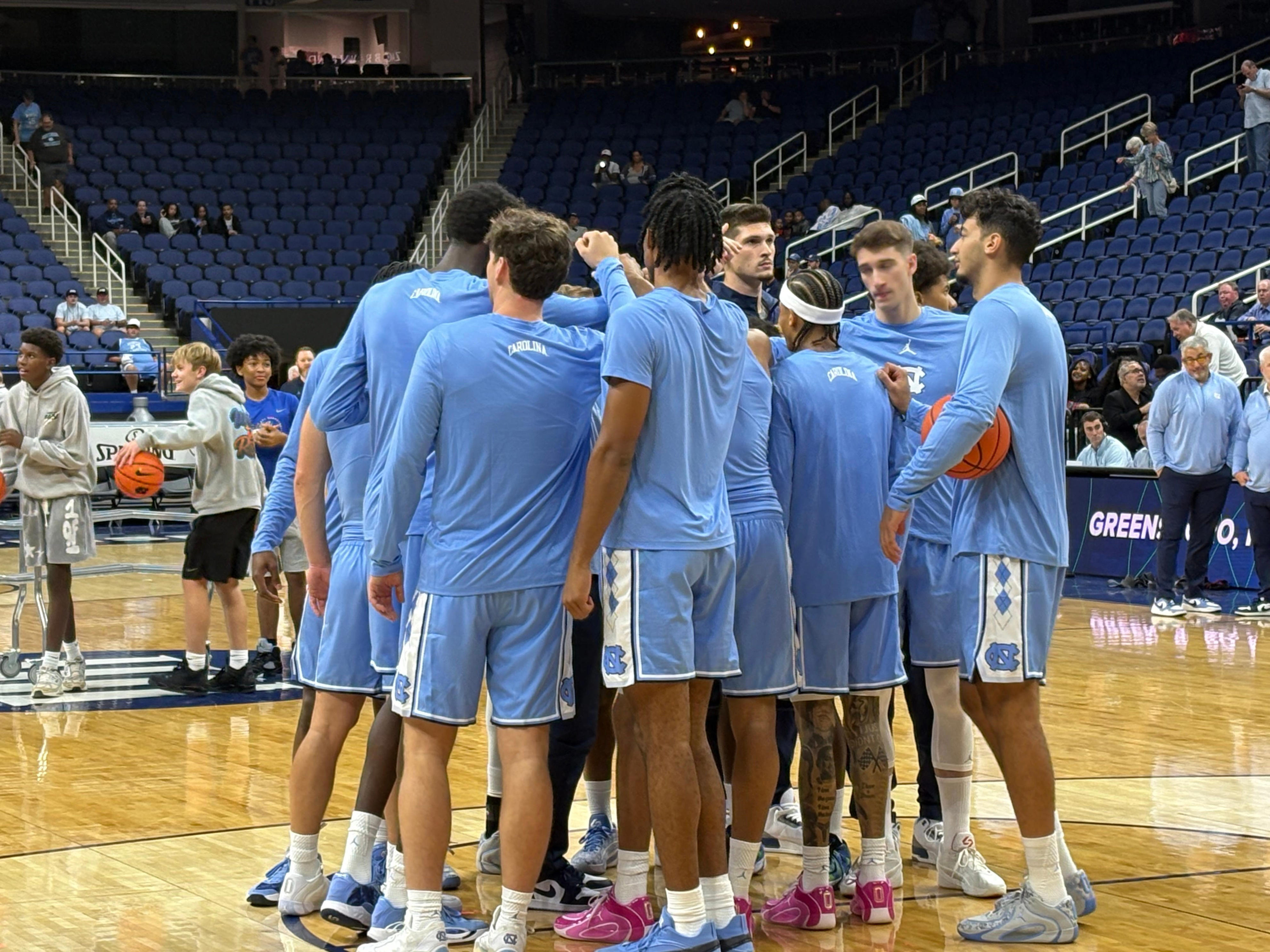 Jarin Stevenson, defense lead UNC to win in Michael Malone debut