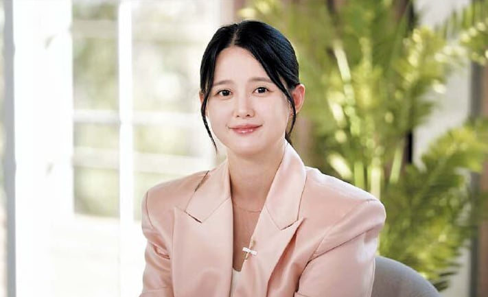 Kim Yong-bin, Nam Bo-ra share hope with children