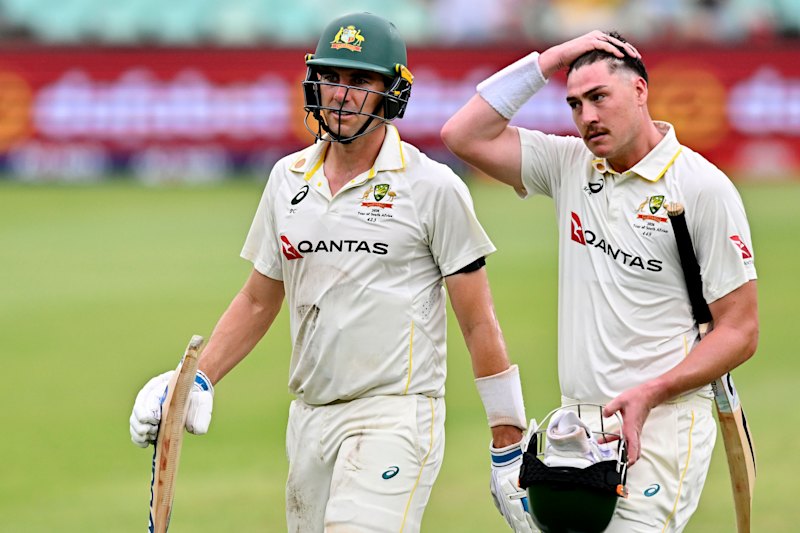 Glaring Australian issue laid bare as Renshaw backs Maddinson, selectors