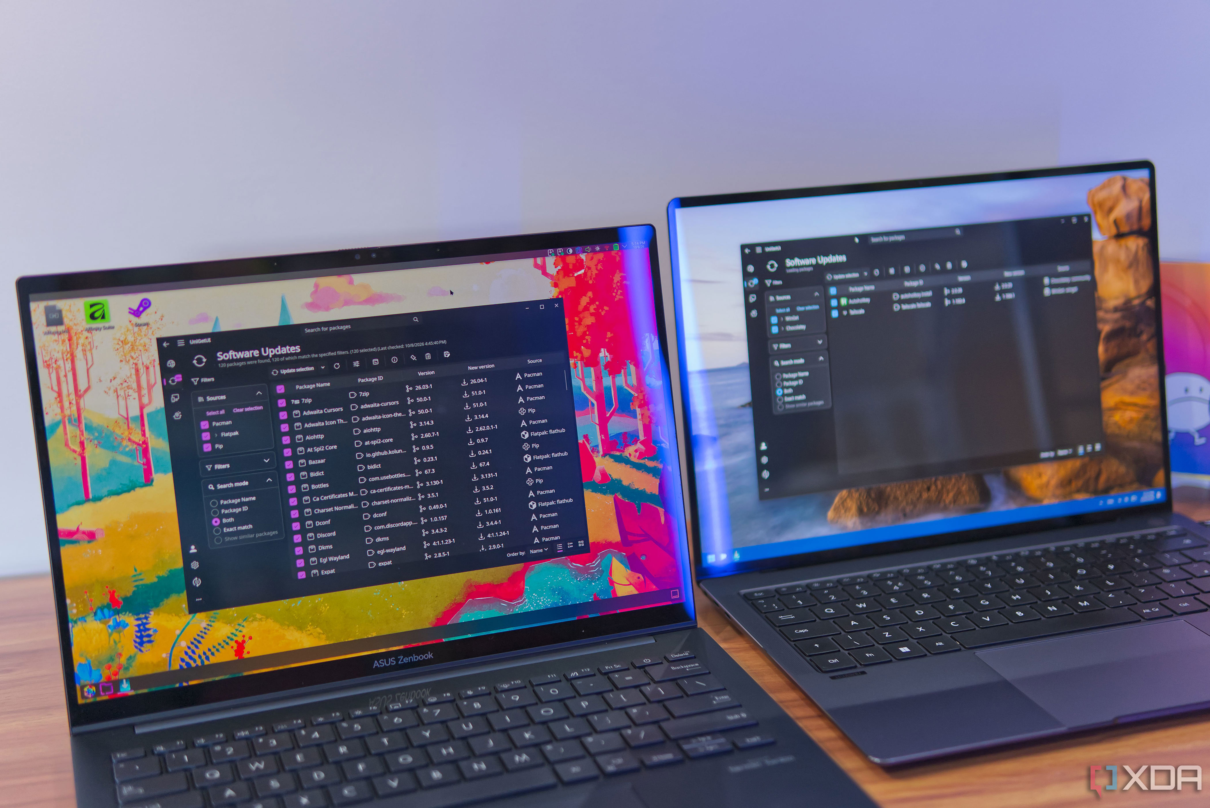 This single package manager replaced WinGet, Homebrew, and APT on all ...