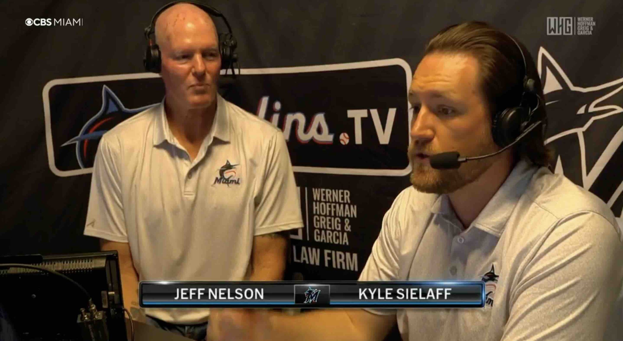 MLB team moves on from announcers