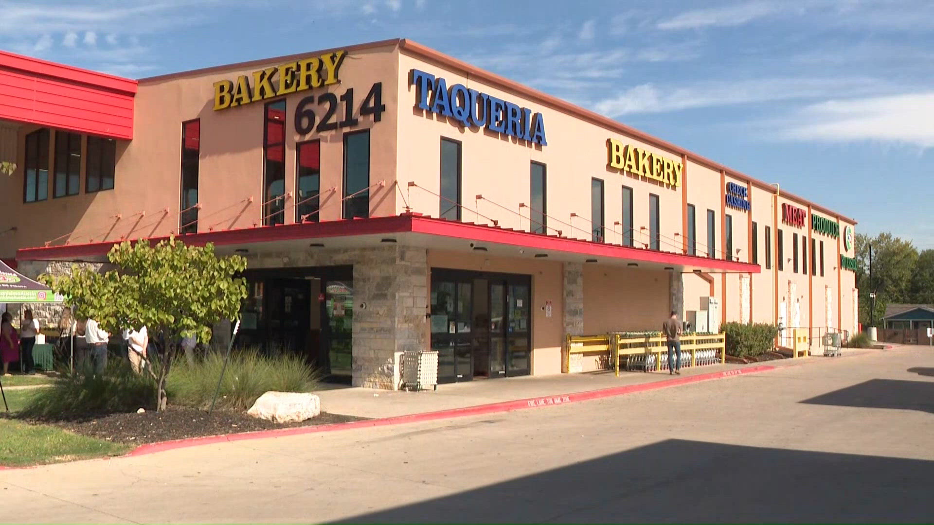 Owners of JD's Supermarket in southeast Austin say light rail project ...