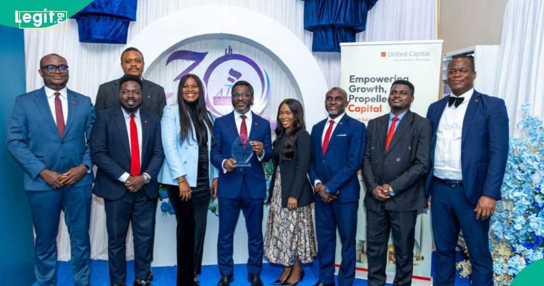 Find out more as United Capital bags award for successful capital ...