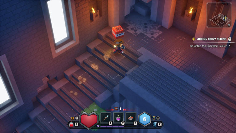 Minecraft Dungeons 2 review: no Diablo