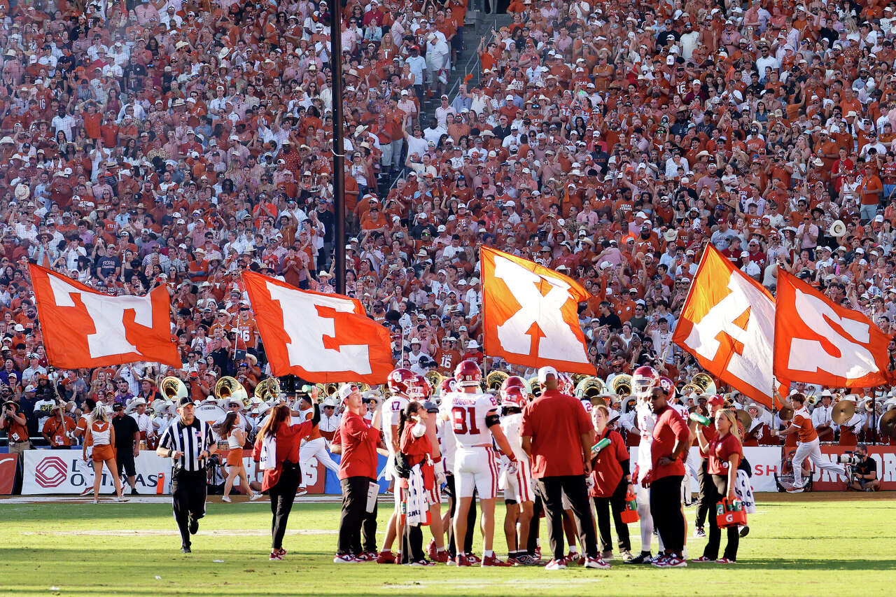 Texas-Oklahoma predictions: Our experts weigh in on the Red River Rivalry