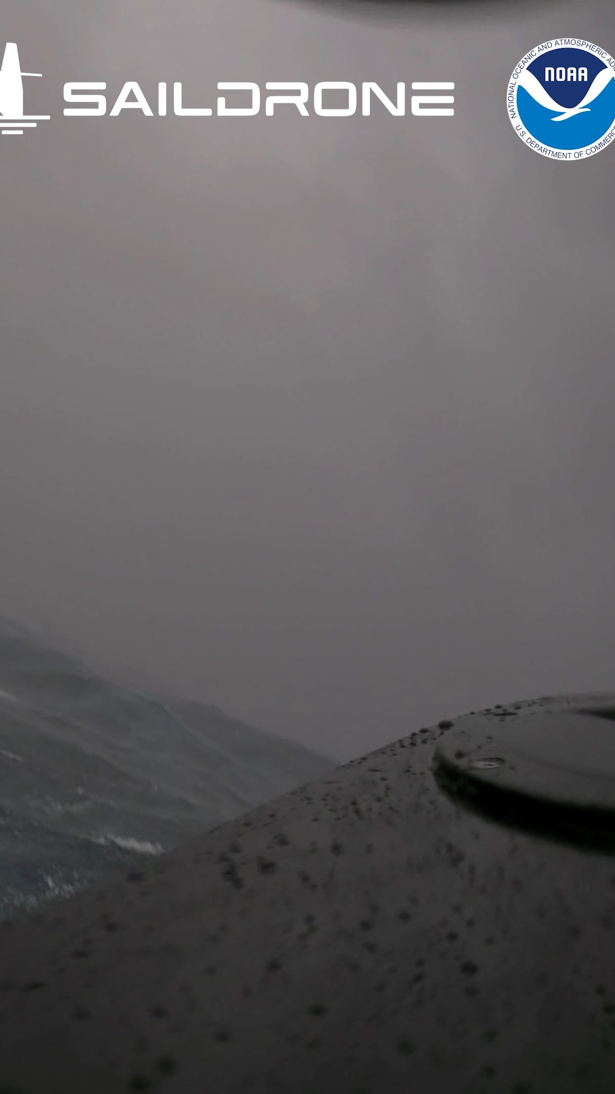 See inside Hurricane Isaias on board a NOAA saildrone