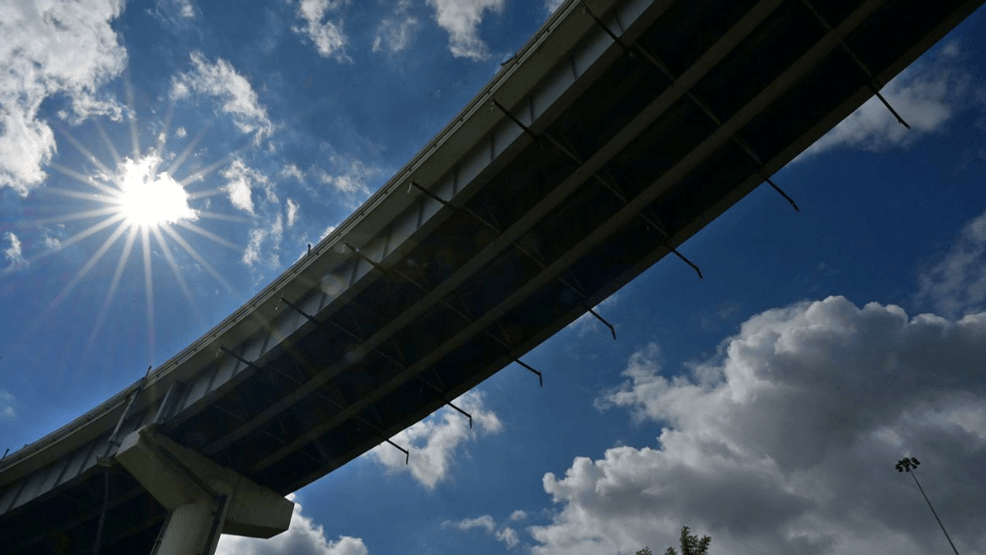 DOT: Overnight ramp closures along Charleston's Fort Hill Bridge ...