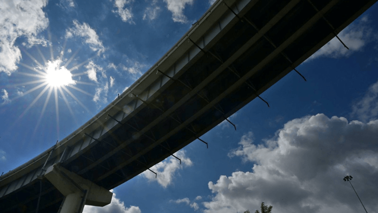 DOT: Overnight ramp closures along Charleston's Fort Hill Bridge ...