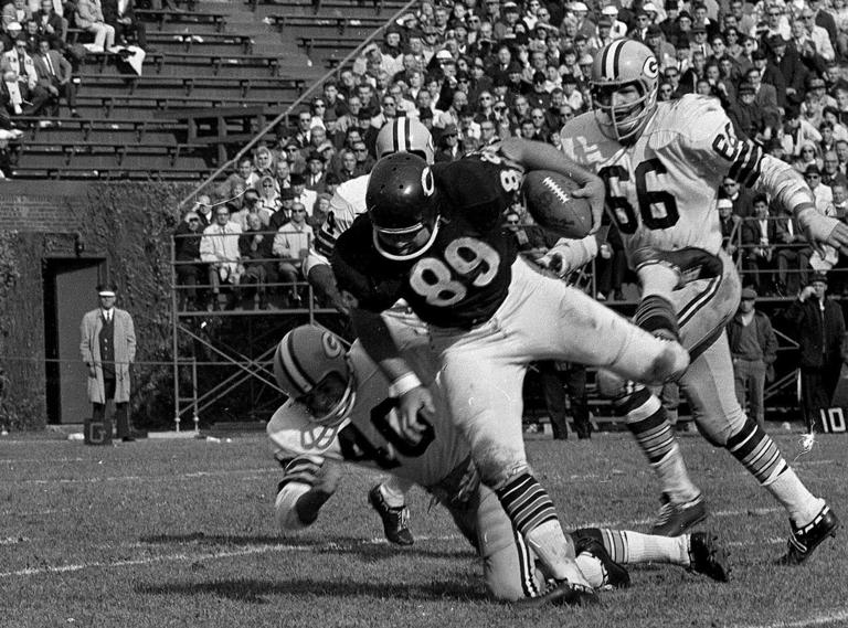 Mike Ditka: Da farewell to Da coach