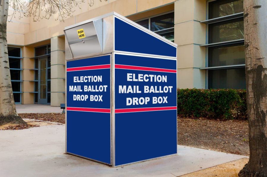 National Guard reportedly posted near DC ballot drop box prompts BOE ...