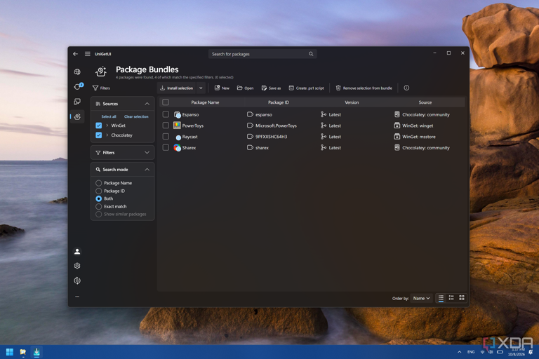 This single package manager replaced WinGet, Homebrew, and APT on all ...
