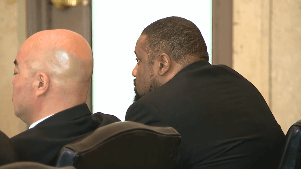 Witness testimony raises questions on if Rodney Hinton intentionally struck, killed deputy
